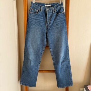 Levi’s Ribcage Jeans 26